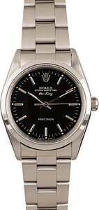 Pre-Owned Rolex Air-King 14010 Oyster Bracelet