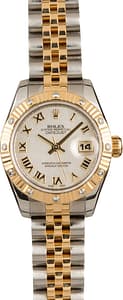 Pre Owned Rolex Lady-Datejust 179313 MOP