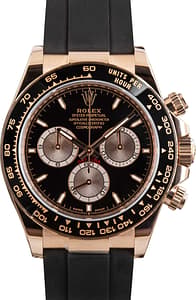 Rolex Daytona 126515 Black Dial