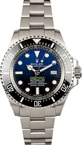 Rolex Deepsea Sea-Dweller 116660B