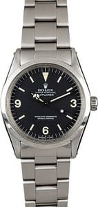 Vintage 1979 Rolex Explorer 1016