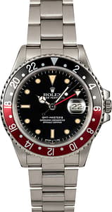 Rolex GMT-Master II Ref. 16760 'Fat Lady Coke'