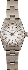 Pre-Owned Rolex Ladies Oyster Perpetual 67230