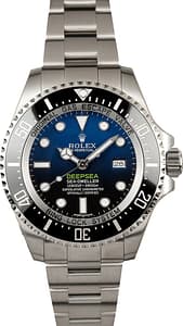 Used Rolex Sea-Dweller 116660 'James Cameron' DeepSea