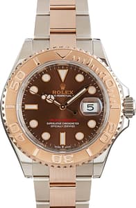 Rolex Yacht-Master 126621 Oystersteel & 18k Everose Gold