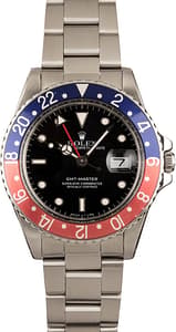 Men's Rolex GMT-Master II 16750