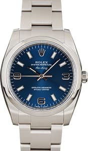 Rolex Air-King 114200 Stainless Steel