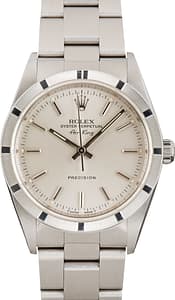 Rolex Air-King 14010 Steel Oyster