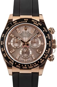 Pre-Owned Rolex Daytona 116515 Baguette Diamond Dial