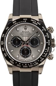 Used Rolex Daytona 116519 Steel Dial