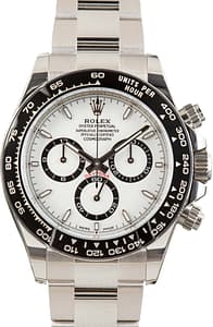 Used Rolex Daytona Ref 126500 Panda