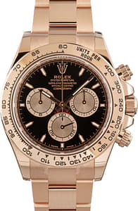 Rolex Daytona 126505 Everose Gold