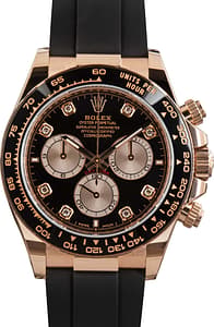 Rolex Daytona 126515 Black Diamond Dial