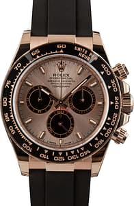Rolex Daytona 126515 18k Everose Gold