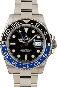Pre-Owned Rolex GMT-Master II Ref 126710