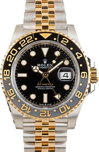 Used Rolex GMT-Master II Zombie 126713GRNR Two Tone