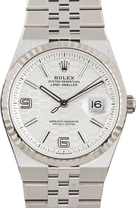 Rolex Land-Dweller 36 Ref 127234 Oystersteel