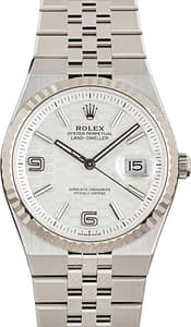 Used Rolex Land-Dweller 36 Ref 127234 Oystersteel