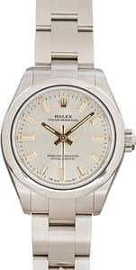 Factory Stickered Rolex Oyster Perpetual 28 Ref 276200 Domino's Pizza Model