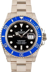 Rolex Submariner 126619 Blue Bezel Cookie Monster