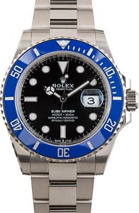 Used Rolex Submariner 126619 Cookie Monster