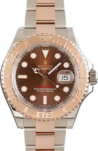 Rolex Yacht-Master Ref 126621 Oystersteel & 18k Everose Gold