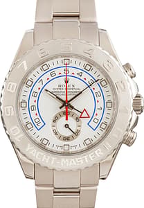 Pre Owned Rolex Yacht-Master II Ref 116689