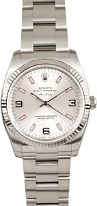 Rolex Air-King Steel 114234