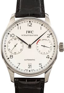 IWC Portugieser IW500104 Platinum