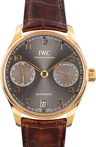 IWC Portugieser Automatic IW500702 Grey Dial
