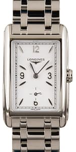 Ladies Longines DolceVita Stainless Steel