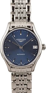 Ladies Longines Lyre Stainless Steel