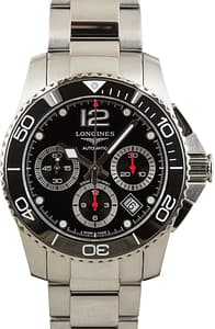 Longines HydroConquest Stainless Steel