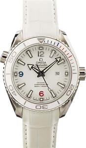 Omega Seamaster Planet Ocean 600M Olympic Collection Sochi 2014