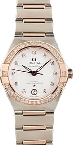 Omega Constellation Sedna & Steel