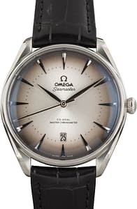Pre-Owned Omega Seamaster Boutique Editions Grey Dial