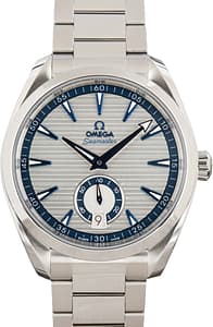 Used Omega Aqua Terra 150M Co-Axial Master