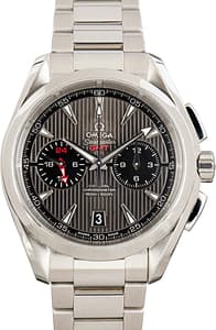 Omega Seamaster Aqua Terra 150M Steel Chronometer