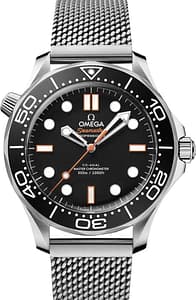 Omega Seamaster Diver 300M 42MM Stainless Steel