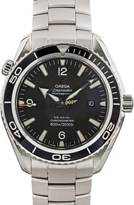 Pre-owned Omega Seamaster Casino Royale Limited Edition