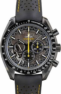 Used Omega Speedmaster Apollo 8 Dark Side of the Moon Ceramic