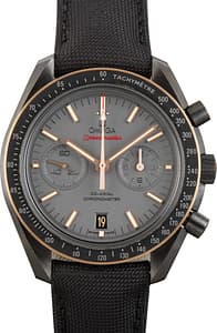 Used Omega Speedmaster Dark Side of the Moon