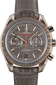Used Omega Speedmaster Dark Side of the Moon Meteorite Dial