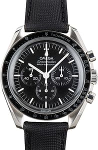 Used Omega Speedmaster Moonwatch Chronograph