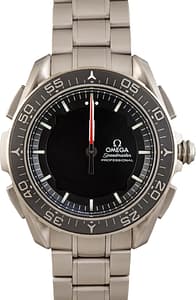 Used Omega Speedmaster Skywalker X 33 Titanium