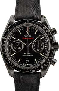 Omega Speedmaster Dark Side of the Moon Black Ceramic
