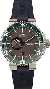 Oris Aquis Date Small Second