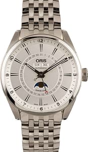 Oris Artix Complication