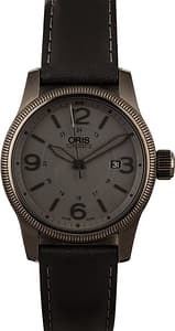 Oris Big Crown Date Grey Dial