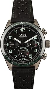 Oris Calobra Chronograph Limited Edition II